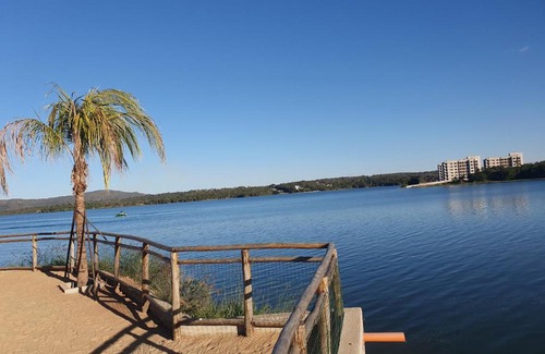 Caldas Novas Apartment | Resort do Lago (LP1)