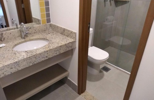 Olimpia Apartment | Resort em Olímpia