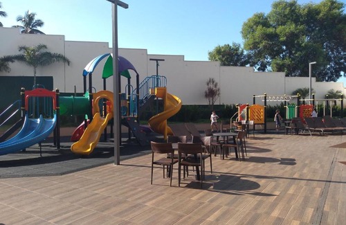 Olimpia Apartment | Resort em Olímpia