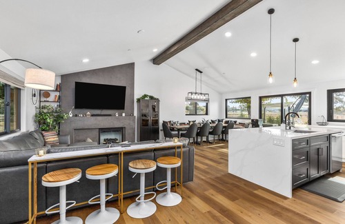 Paso Robles House | Resort-Like Amenities Inside & Out, Close to Downtown Paso, Great for Families