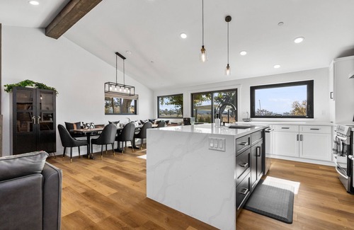 Paso Robles House | Resort-Like Amenities Inside & Out, Close to Downtown Paso, Great for Families