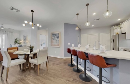 Ocotillo Condo | Resort Living in Ocotillo. 2 King Suites. Pool, Gym, Pickleball