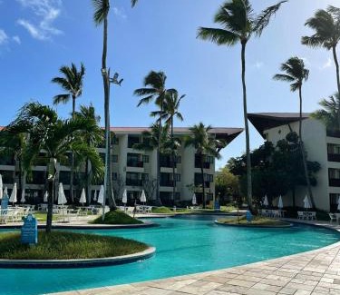 Centro Apartment | RESORT MARULHOS PORTO DE GALINHAS FLAT C405