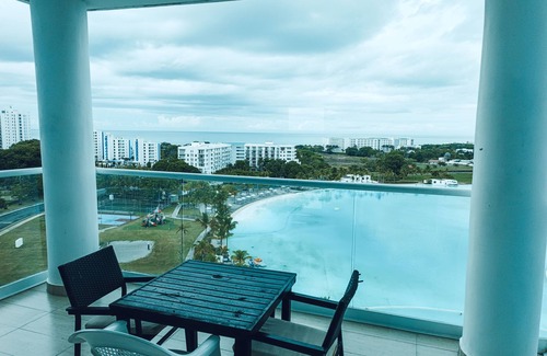 Playa Blanca Apartment | Resort Olas del Pacífico