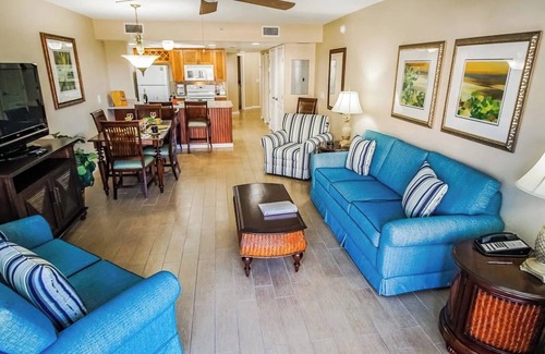 Cocoa Beach Resort | Resort on Cocoa Beach 2-Bedroom Oceanview No disruption due to Hurricane Milton!