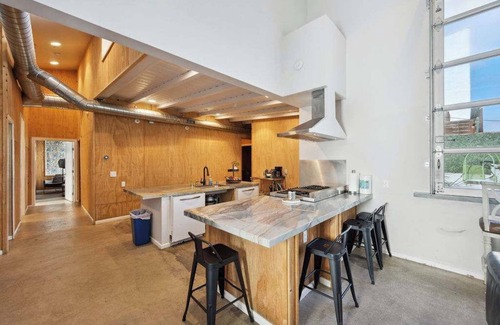 Stockton Hotel | Resort Perks: 17-bed Surf lof.t private deck