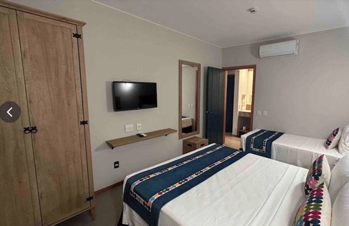 Pirenopolis Resort | Resort Quinta De Santa Barbara