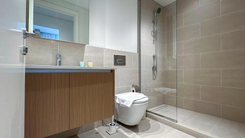 Dubai Apartment | Resort-Style 1BR in Dubai Creek Harbour -1AB01