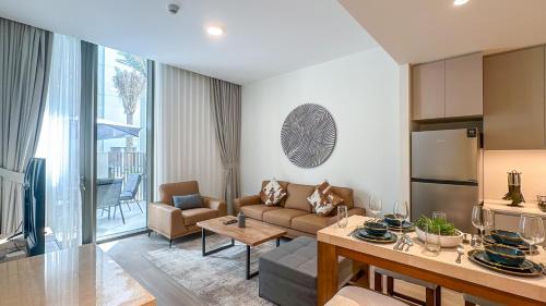 Dubai Apartment | Resort-Style 1BR in Dubai Creek Harbour -1AB01