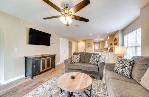 Branson Apartment | Resort-Style Amenities! Convenient Branson Condo
