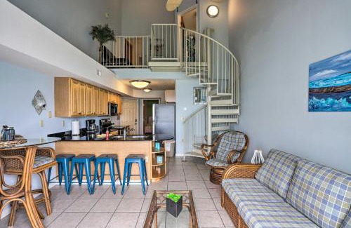 Put-in-Bay Apartment | Resort-Style Condo with Lake-View Balcony!
