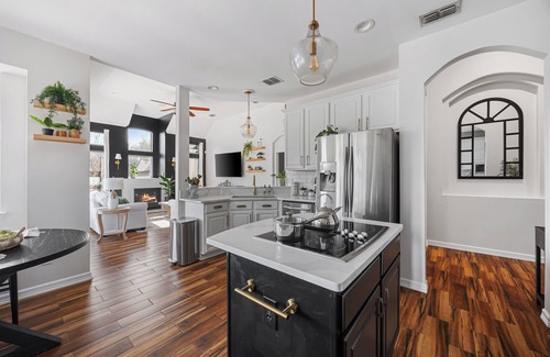 Frisco House | Resort-style, Frisco Getaway, Saltwater Pool, FREE Heated Spa