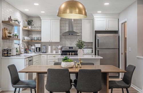 Lincoln House | Resort Style Gem, Pool, Amazing Slide!