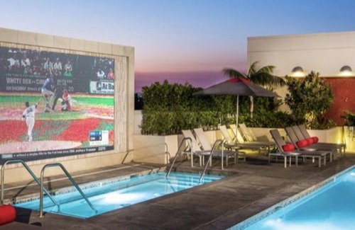 Santa Ana Apartment | Resort style living