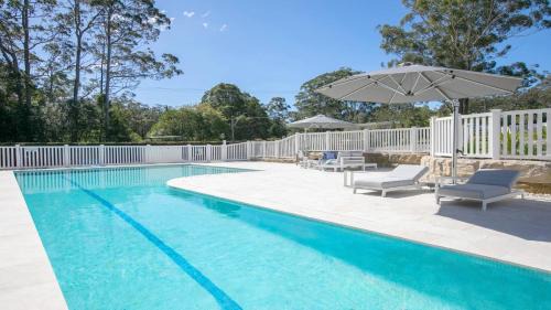 Avoca Beach House | Resort Style Living With Pool, Tennis Court and Beach