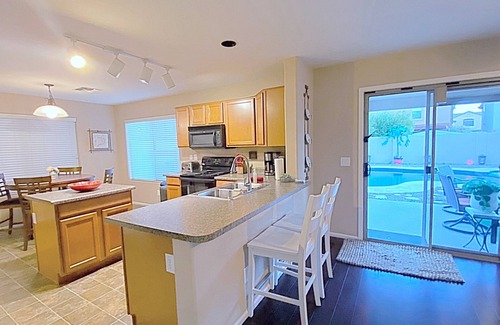 Norterra House | Resort Style Living with Heated Pool & Spa