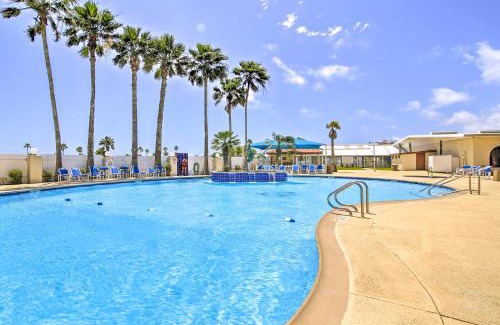 Port Isabel House | Resort-Style Perks and Deck at Port Isabel Home!