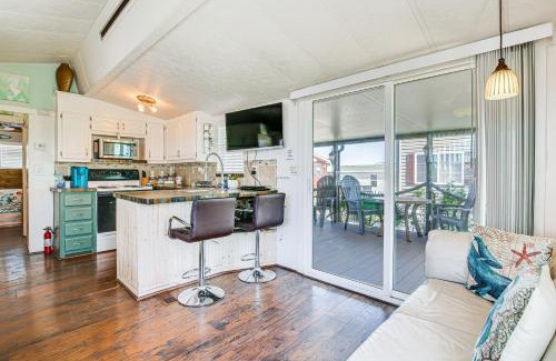 Port Isabel House | Resort-Style Perks and Deck at Port Isabel Home!