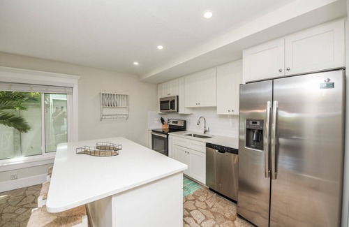 Anna Maria Villa | Resort-Style Pool Steps from the Bay and Pine Ave!