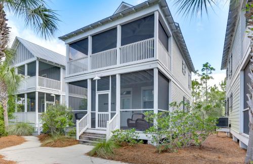 Port St. Joe House | Resort-Style Port St Joe Escape about 3 Mi to Downtown