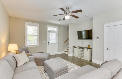 Port St. Joe House | Resort-Style Port St Joe Escape about 3 Mi to Downtown