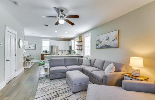 Port St. Joe House | Resort-Style Port St Joe Escape about 3 Mi to Downtown