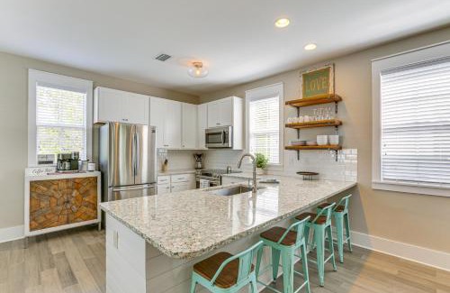 Port St. Joe House | Resort-Style Port St Joe Escape about 3 Mi to Downtown