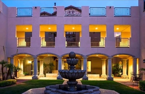 Pleasant Valley Resort | Resort Suite 25 minutes from State Farm Stadium for Super Bowl Weekend!