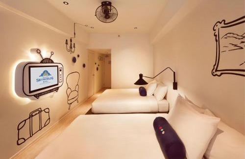 Genting Highlands Hotel | Resorts World Genting - Genting SkyWorlds Hotel