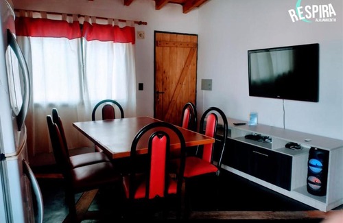 Cuadro Nacional House | Respira