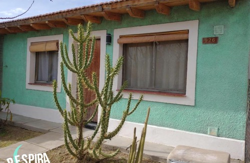 Cuadro Nacional House | Respira