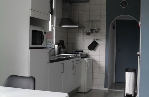 Baarland House | Rest, fireplace, sea, that is what our holiday bungalow can offer you