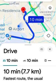 Fatehjang Apartment | Rest Inn 3