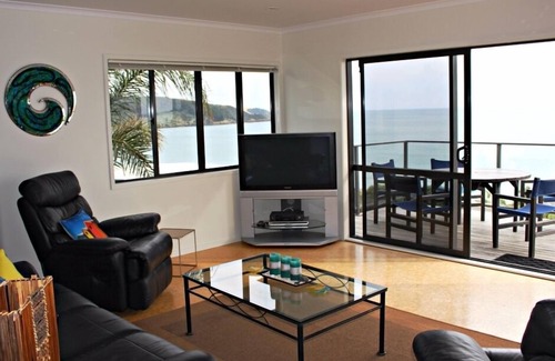 Ahipara House | Rest on the beach of Ahipara - Northland