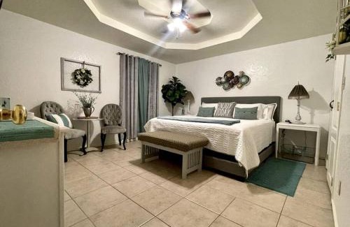 Palmview South House | Rest, Relax & enjoy the entire cozy vacational home!