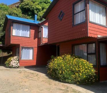 Ancud Apartment | Restaurant, Cabañas y Hotel Polo Sur