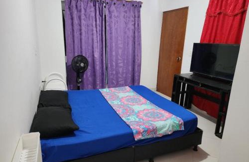 Santa Fe de Antioquia House | Restaurante Saman