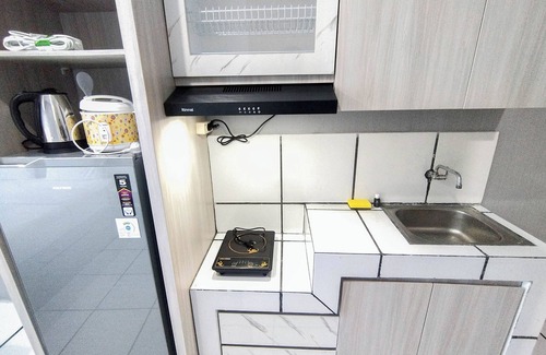 Surabaya Apartment | Restful and Simply Studio at The City Square Apartment