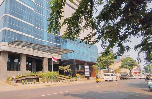 Surabaya Apartment | Restful and Simply Studio at The City Square Apartment