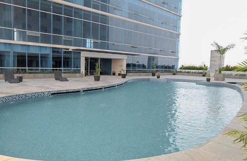 Surabaya Apartment | Restful and Simply Studio at The City Square Apartment