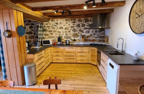 Fontcouverte-la-Toussuire Ski Chalet | Restored 18th century chalet, calm and conviviality 5 km from the resorts