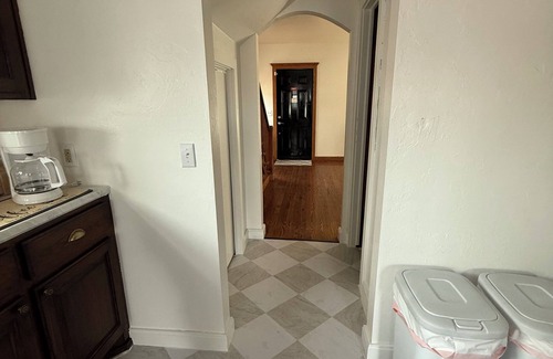 Norman House | Restored 1935, 3-bedroom house, less than a mile to campus & downtown