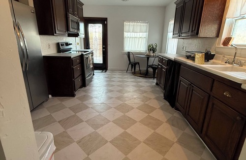 Norman House | Restored 1935, 3-bedroom house, less than a mile to campus & downtown