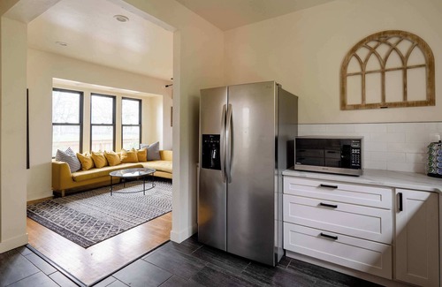 Hosford-Abernethy House | Restored Farmhouse & Backyard Tiny House Village