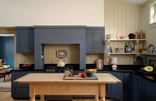 Center Lovell House | Restored Historic Farmhouse Near Kezar Lake & Country Club