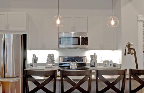 Historic District - North Apartment | Restored Historic Home 5 BR 4.5 Bath