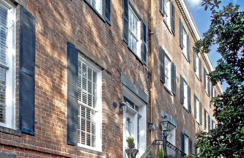 Historic District - North Apartment | Restored Historic Home 5 BR 4.5 Bath