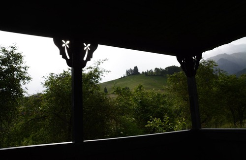 Bran Cottage | Restored old traditional smallhouse