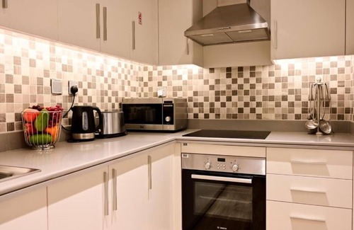 Doha House | Retaj Baywalk Residence