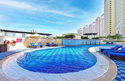 Doha House | Retaj Baywalk Residence